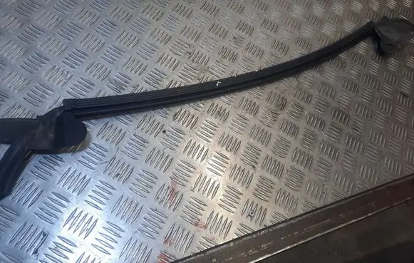 Audi A7 S7 4G Rear door glass trim molding 4G8839480