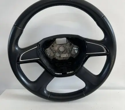 Skoda Octavia Mk3 (5E) Steering wheel 5E0419091AA 308371099340A
