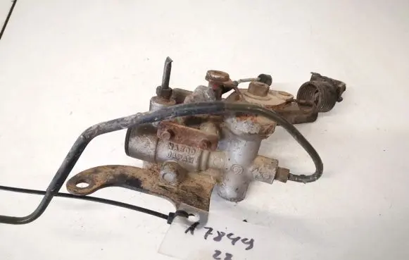 Subaru Legacy Brake power pressure regulator 
