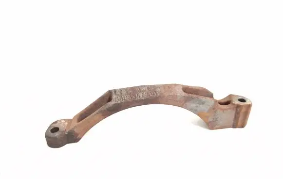 Muffler mount bracket/holder