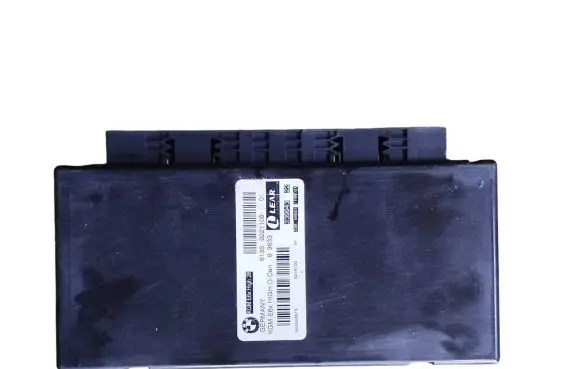 BMW 5 E60 E61 Comfort/convenience module 9221109 93633 532256873