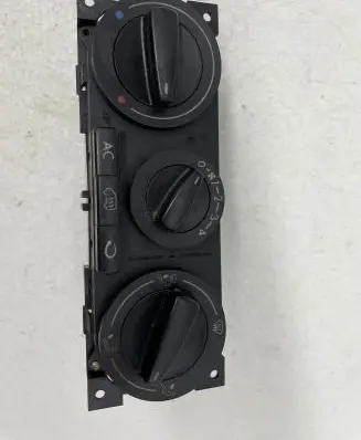 Volkswagen Sharan Climate control unit 7M3907049A YM2119980AB WTSA22273