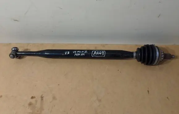 Seat Ibiza V (KJ) Front driveshaft 2Q0407271