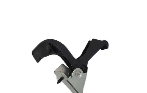 Peugeot Rifter Engine bonnet/hood lock/latch loop/hook 9817297580