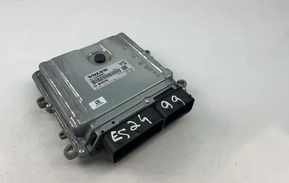 Volvo XC60 Engine control unit/module ECU 31336983 0281018414