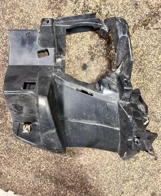 BMW 2 F22 F23 Headlight/headlamp mounting bracket 51117293881
