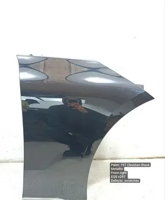 Mercedes-Benz EQS V297 Fender 
