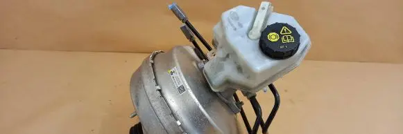 Land Rover Range Rover Evoque L538 Brake booster FK722B195BG 250978576302 1956302787