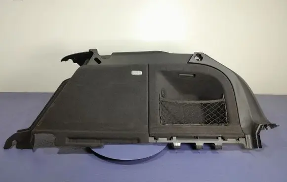 Audi A4 S4 B8 8K Tailgate/boot cover trim set 8K9863880