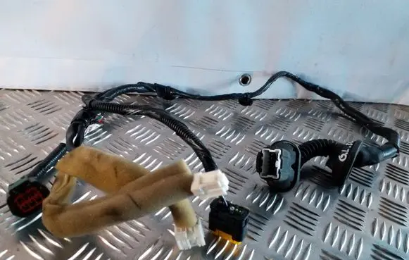 Nissan Juke I F15 Rear door wiring loom 241271KK0A