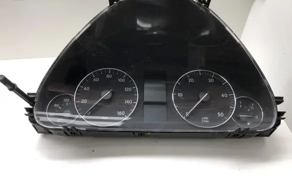 Mercedes-Benz C AMG W203 Speedometer (instrument cluster) A2035400848