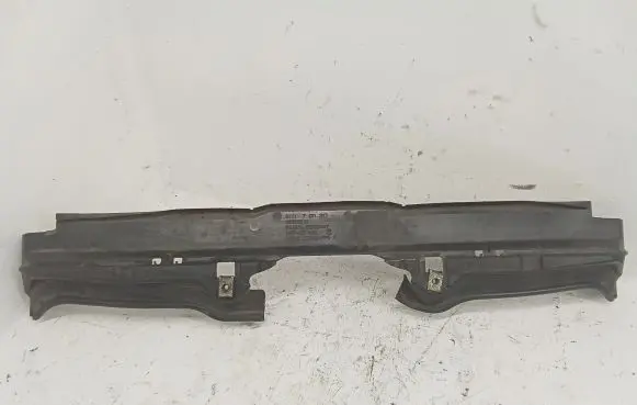 BMW 7 E65 E66 Top upper radiator support slam panel 7011217 10519311
