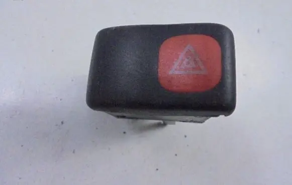 Volkswagen Caddy Hazard light switch 6N1953235