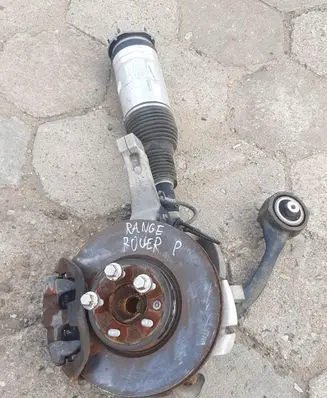 Land Rover Discovery 5 Front wheel hub spindle knuckle LR081560