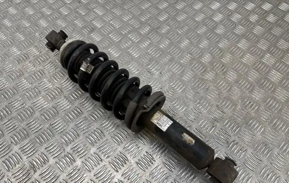 Peugeot 508 RXH Rear shock absorber with coil spring 96521966980