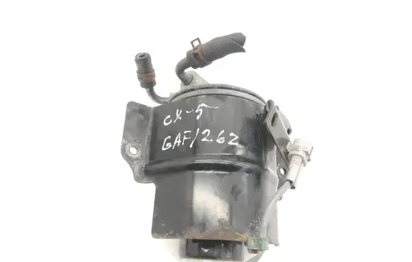 Mazda CX-5 Fuel filter 