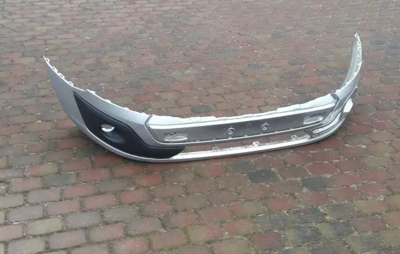 Ford Transit Custom Front bumper BK21-17K819