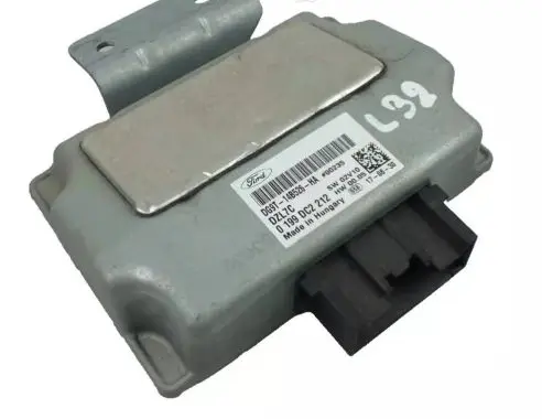 Ford Fusion II Other control units/modules DG9T14B526HA