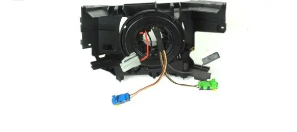 Renault Clio III Airbag slip ring squib (SRS ring) 8200627606