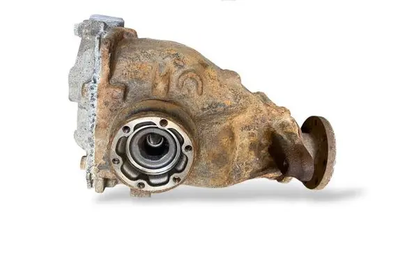 BMW 3 E90 E91 Rear differential 7524319