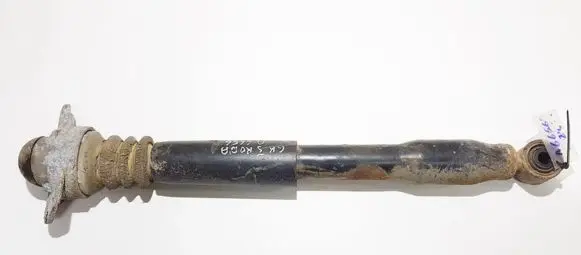 Skoda Octavia Mk2 (1Z) Rear shock absorber/damper