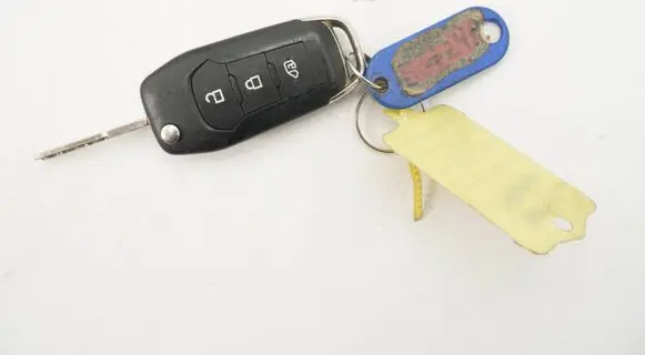 Ford Transit - Tourneo Connect Ignition key/card KT1T15K601BA
