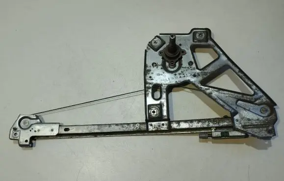 Audi 100 S4 C4 Rear door manual window regulator 4A0839339A
