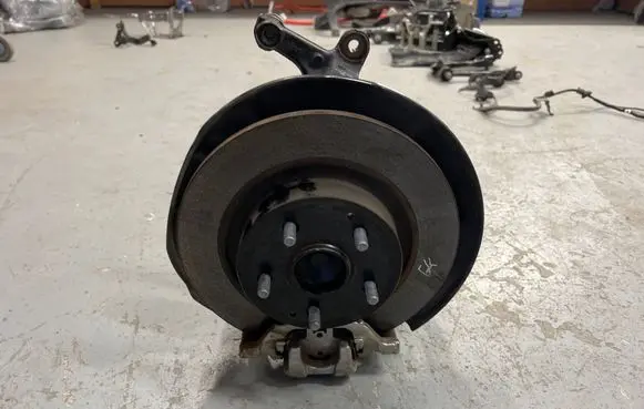 Toyota C-HR II Rear wheel hub 895440D080