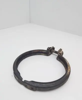 BMW 3 GT F34 Muffler pipe connector clamp 7606136
