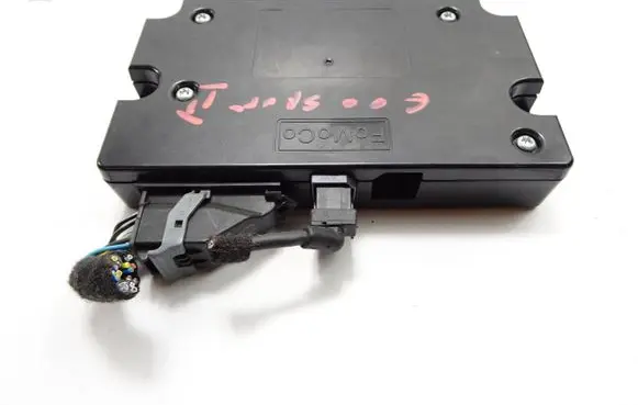 Ford Ecosport Other control units/modules E1BT14D212ED B017701 209J00106