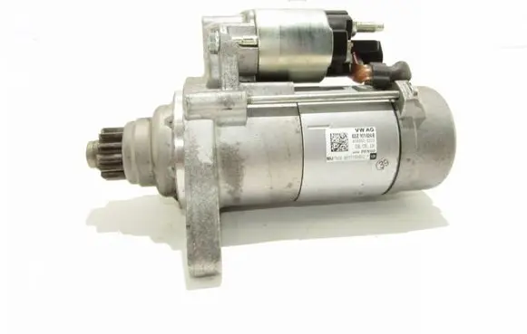 Seat Arona Starter motor 02Z911024B