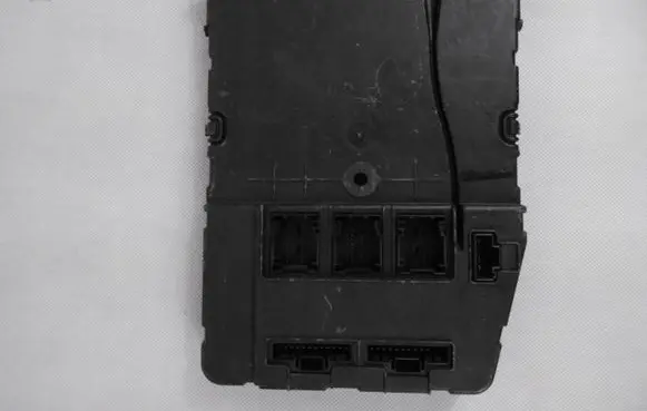 Renault Scenic II - Grand scenic II Comfort/convenience module 8200606826