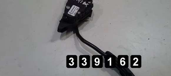 Jaguar X-Type Accelerator throttle pedal 1x439f836bc