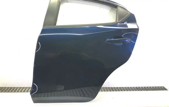 Rear door