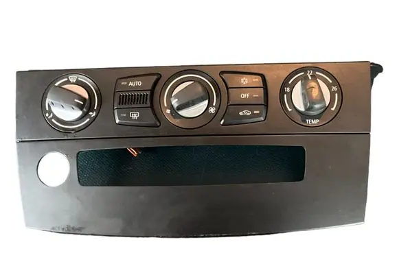 BMW 5 E60 E61 Climate control unit 6976361 51456976361