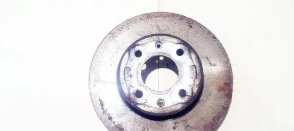 KIA Rio Front brake disc ventiliuojamas