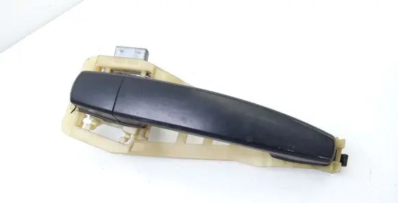 Opel Vectra C Front door exterior handle