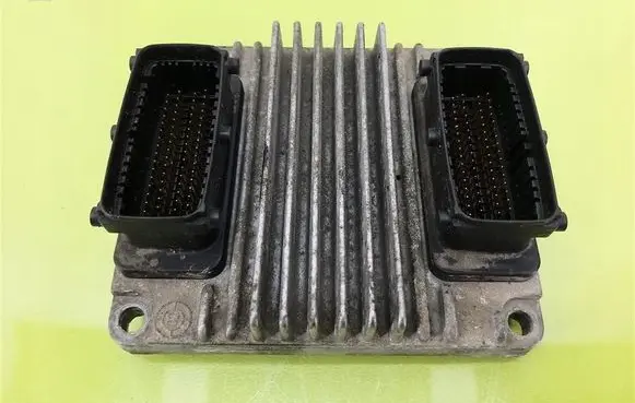 Opel Corsa C Engine control unit/module 8973743620