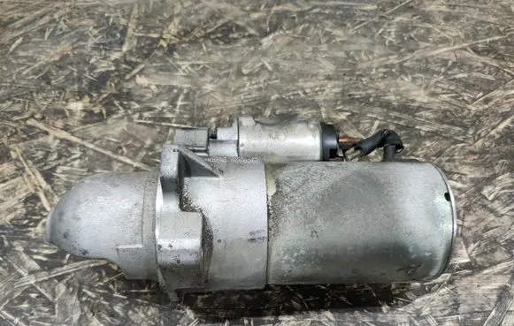 Cadillac SRX Starter motor 12574832