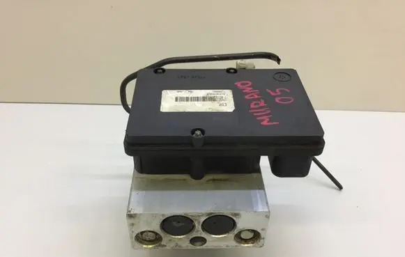 Nissan Murano Z50 ABS Pump 06740822826745 47660CC084 0621020327