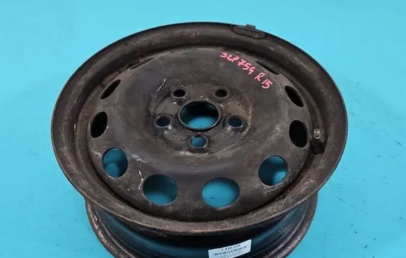 Ford Transit Courier R15 steel rim IMPRK1432633