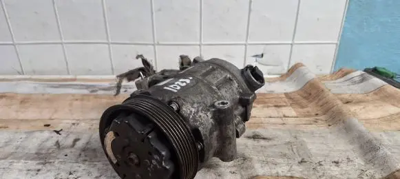 Audi A2 Air conditioning (A/C) compressor (pump) 4472208196 6SEU12C 03D01320