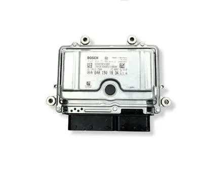 Mercedes-Benz A W169 Engine control unit/module ECU A6401501834