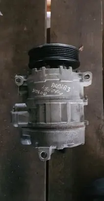 Audi A3 S3 8P Air conditioning (A/C) compressor (pump)