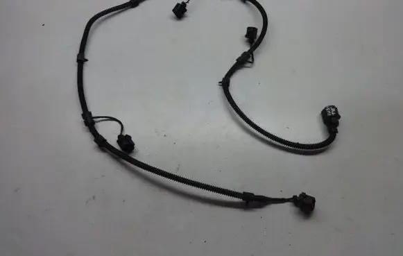 Volkswagen Golf Plus EUR ISO radio connector 
