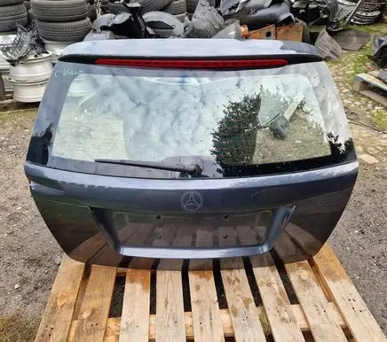Citroen DS4 Tailgate/trunk/boot lid