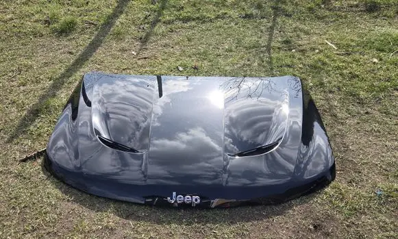 Jeep Grand Cherokee Engine bonnet/hood 68040246AF