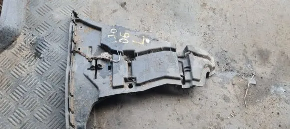 Volvo S60 Front bumper mounting bracket 08693181