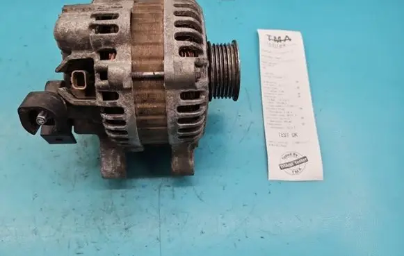 Citroen C-Elysée Generator/alternator 9801895380 IMPRK1424245
