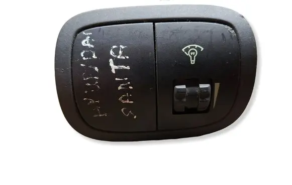 Hyundai Santa Fe Headlight level height control switch 9369526900